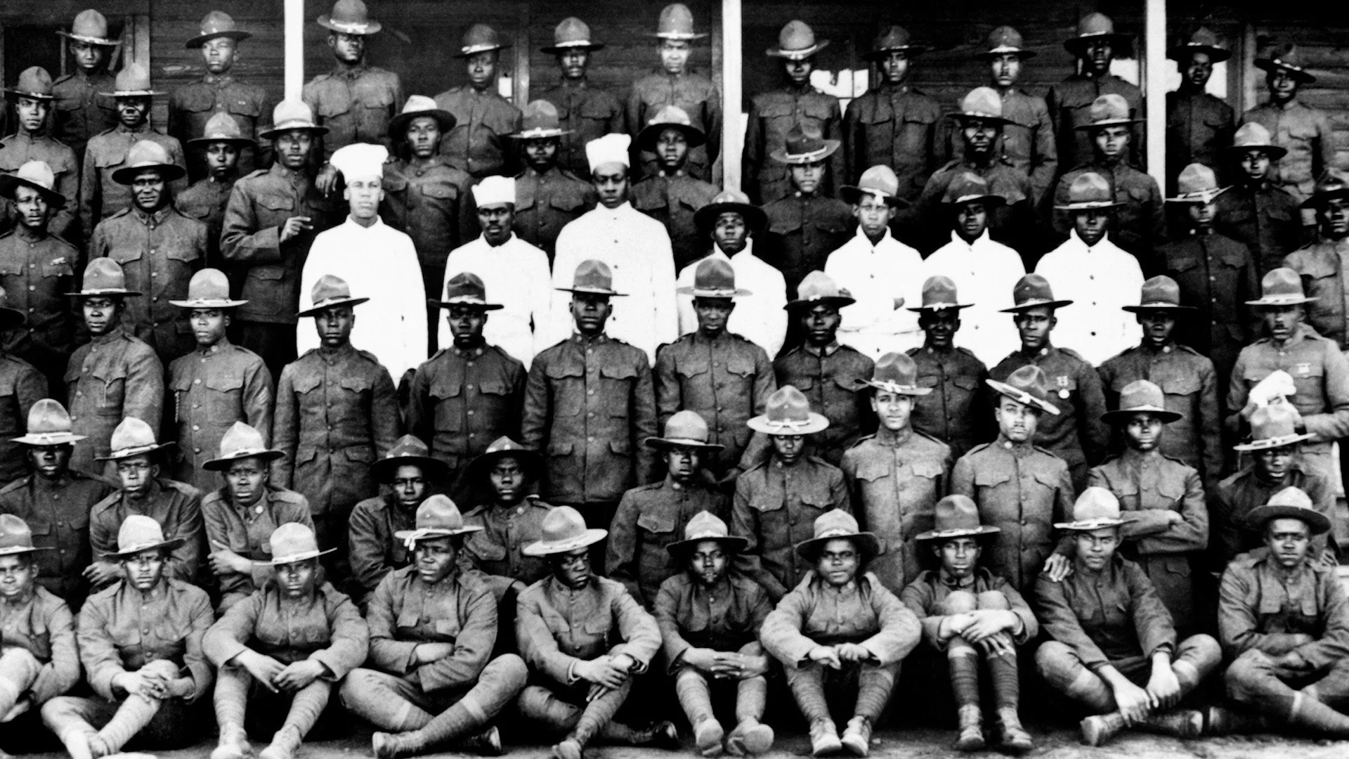 ROXFILM@HOME: Fighting for Respect : African American Soldiers in
